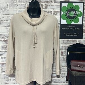 OSO Casuals waffle pullover XL